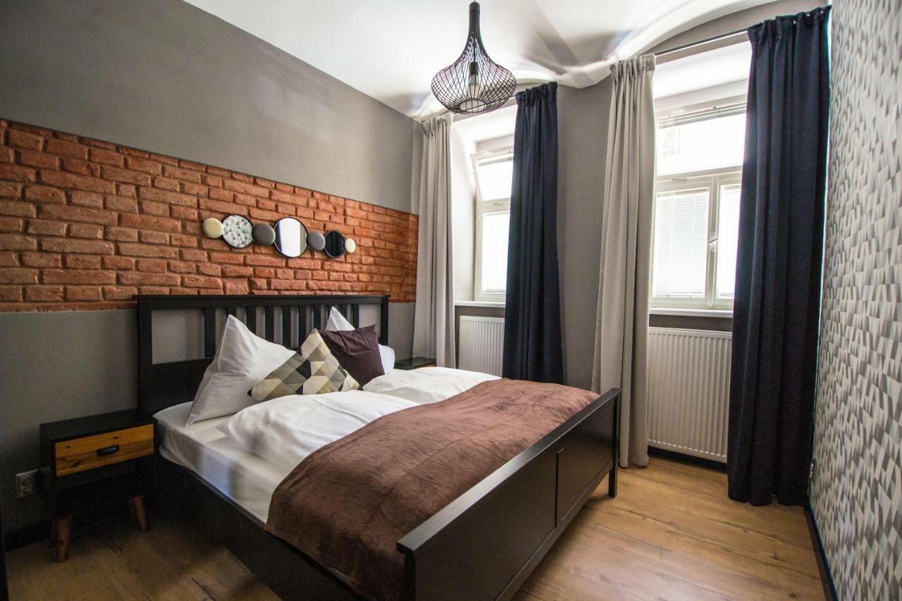 3Bdr Ruterra Apt With Table Football Prague Exterior photo