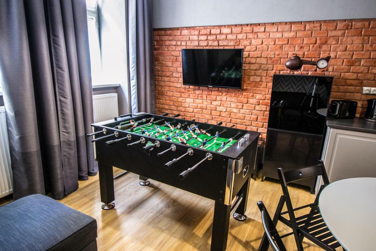 3Bdr Ruterra Apt With Table Football Prague Exterior photo